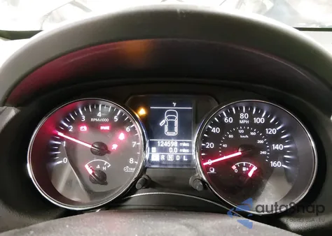 2011 Nissan Rogue S z USA, uszkodzony, nr VIN JN8AS5MV2BW686810